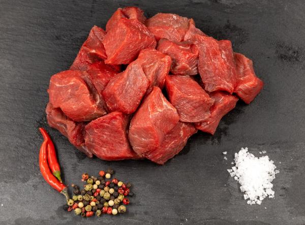 Galloway Gulasch